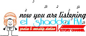 El-Shaddai FM on Blackberry