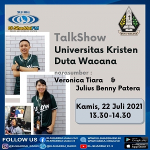 Talk Show UKDW